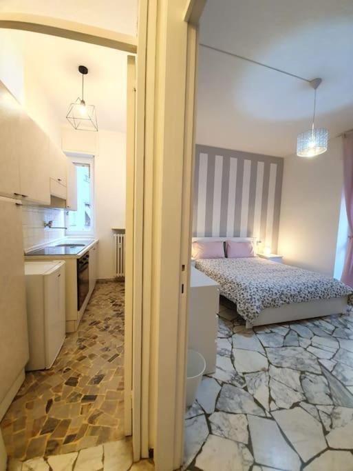 Sleep Easy Bergamo - Central Apartment Exterior foto