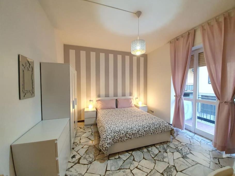 Sleep Easy Bergamo - Central Apartment Exterior foto