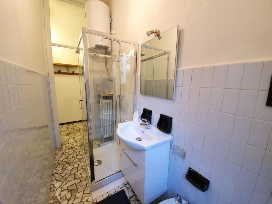Sleep Easy Bergamo - Central Apartment Exterior foto